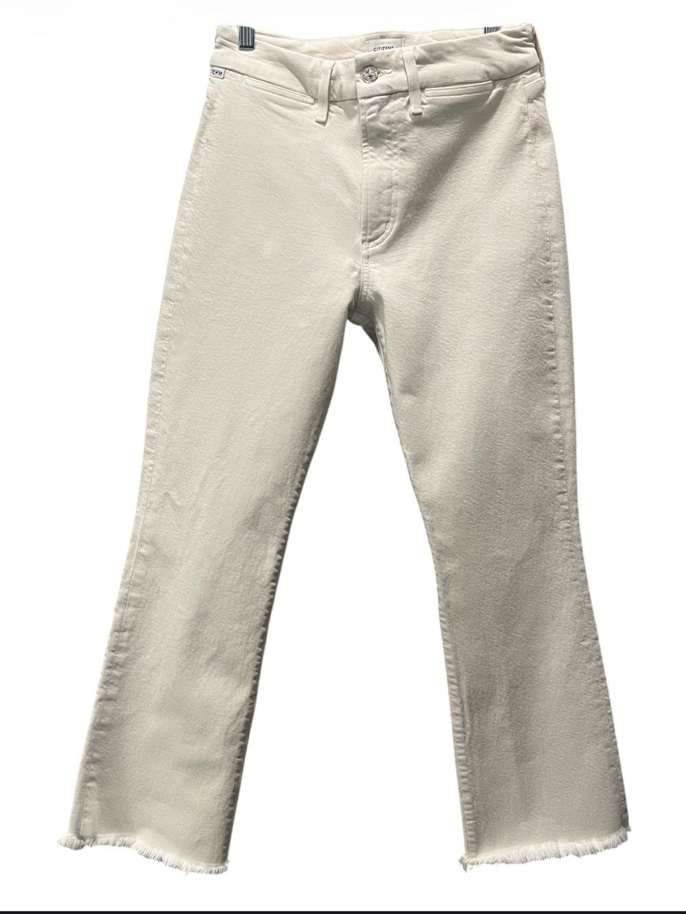 Citizens Of Humanity Isola Cropped Boot Jeans